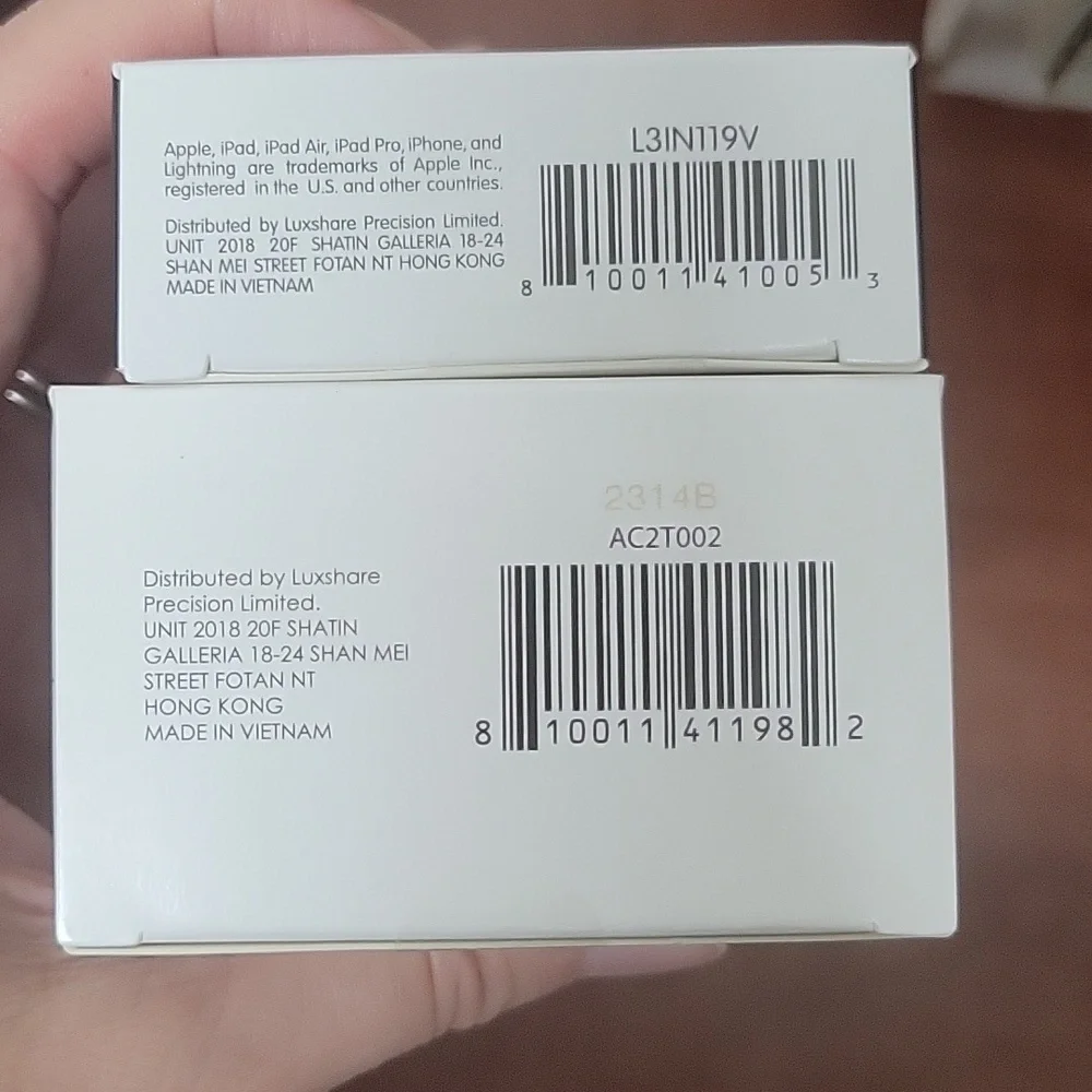 Dual USB Wall Charger & Usb 2.0 3 Ft Tri-tip Charging Cable NIB
